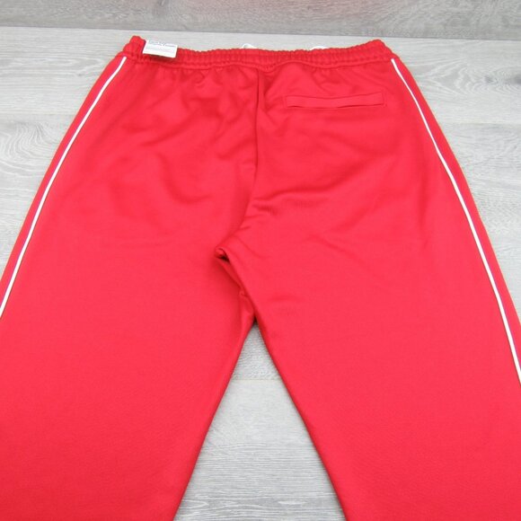 Nike Club Polyknit Pants Men's Size Large University Red NEW - Picture 5 of 12